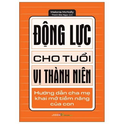 Động Lực Cho Tuổi Vị Thành Niên (2026) - Melanie McNally