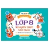 Lớp 8 - 365 Kiến Thức Mỗi Ngày (2025) - Einstein Books