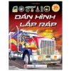 Dán Hình Lắp Ráp - Xe Tải (2025) - Nhiều Tác Giả