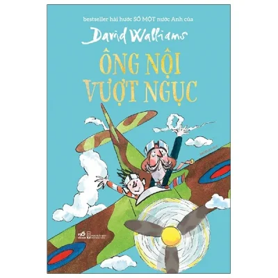 Ông Nội Vượt Ngục (2026) - David Walliams