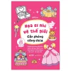 Họa Sĩ Nhí Vẽ Thế Giới - Căn Phòng Công Chúa (2026) - Đỗ Linh