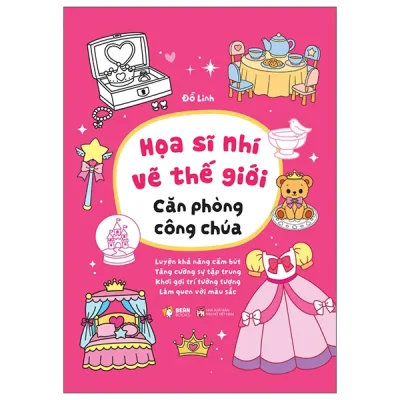Họa Sĩ Nhí Vẽ Thế Giới - Căn Phòng Công Chúa (2026) - Đỗ Linh