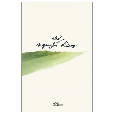 Thơ - Bìa Cứng (2026) - Nguyễn Duy