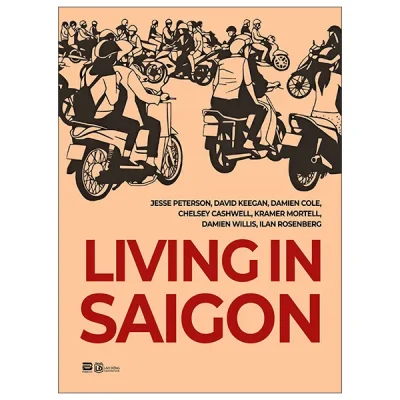 Living In Saigon (2026) - Nhiều Tác Giả