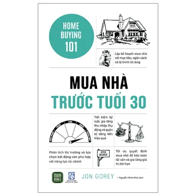 Home Buying 101 - Mua Nhà Trước Tuổi 30 (2026) - Jon Gorey