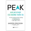 Peak - Giải Mã Bí Mật Của Những Thiên Tài (2026) - Anders Ericsson, Robert Pool