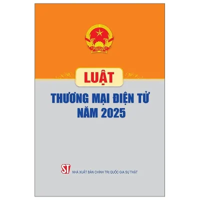 Luật Thương Mại Điện Tử Năm 2025 (2026) - Quốc Hội