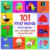101 First Words - Belongings - 101 Từ Đầu Tiên - Đồ Dùng Thân Thiết - Bìa Cứng (2025) - Milokids