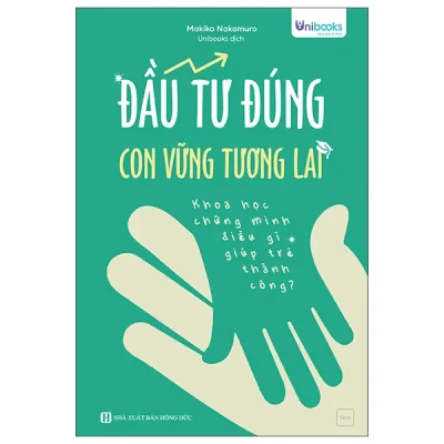 Đầu Tư Đúng - Con Vững Tương Lai (2026) - Makiko Nakamuro
