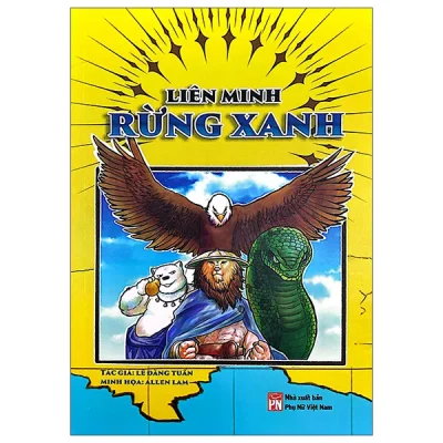 Liên Minh Rừng Xanh (2025) - Lê Đăng Tuấn, Allen Lam