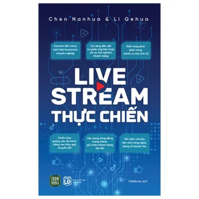 Livestream Thực Chiến (2026) - Chen Nanhua, Li Gehua