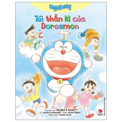Doraemon - Túi Thần Kì Của Doraemon (2026) - Fujiko F Fujio , Minako Kawanabe, Yumi Tsuboi