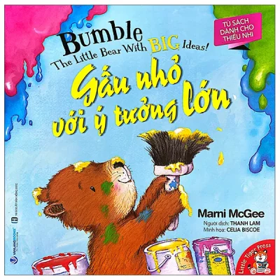 Gấu Nhỏ Với Ý Tưởng Lớn - Bumble The Little Bear With Big Ideas! (2026) - Mami McGee, Celia Biscoe