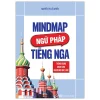 Mindmap Ngữ Pháp Tiếng Nga Thông Dụng Dành Cho Người Mới Bắt Đầu (2026) - Nguyễn Thị Lệ Quyên