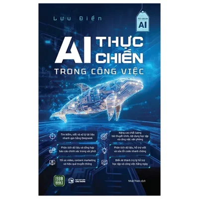 AI Thực Chiến Trong Công Việc (2026) - Lưu Điển