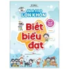 Hành Trình Lớn Khôn - Dành Cho Bạn Nam - Biết Biểu Đạt (2026) - Tổ Tâm Lí