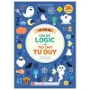 Mê Toán Học - Câu Đố Logic Và Trò Chơi Tư Duy (2026) - Mattia Crivellini, Agnese Baruzzi