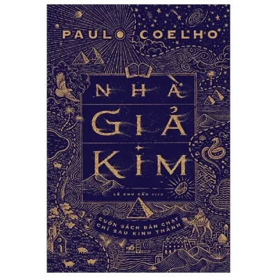 Nhà Giả Kim (2025) - Paulo Coelho