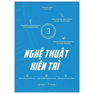 Nghệ Thuật Kiên Trì (2026) - Daisuke Toda