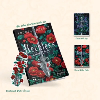 Reckless - Liều Lĩnh (2026) - Lauren Roberts