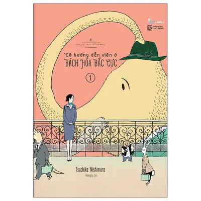 Cô Hướng Dẫn Viên Ở Bách Hóa Bắc Cực - Tập 1 (2026) - Tsuchika Nishimura
