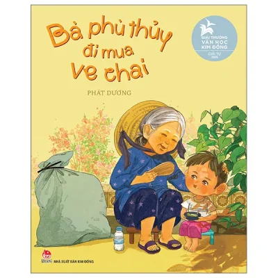 Bà Phù Thủy Đi Mua Ve Chai - Bìa Cứng (2026) - Phát Dương