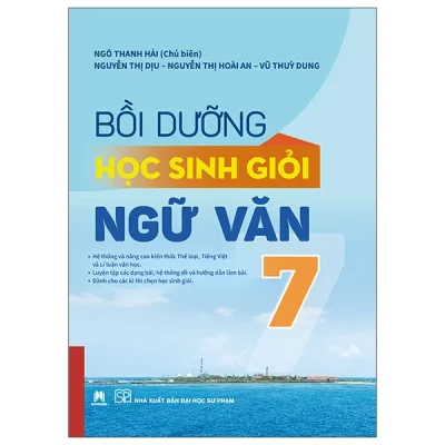 Bồi Dưỡng Học Sinh Giỏi Ngữ Văn 7 (2026) - Nhiều Tác Giả