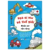 Họa Sĩ Nhí Vẽ Thế Giới - Đoàn Xe Rộn Ràng (2026) - Chichi
