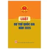 Luật Dự Trữ Quốc Gia Năm 2025 (2026) - Quốc Hội