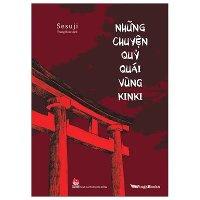 Những Chuyện Quỷ Quái Vùng Kinki (2026) - Sesuji