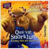 Quái Vật Snorklum Không Đến Nỗi Đáng Sợ - The Not So Scary Snorklum (2026) - Paul Bright, Jane Chapman