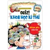 Quiz! Khoa Học Kì Thú - Khám Phá Não Bộ (2024) - An, Young-joo, Yoon, Hyun Woo