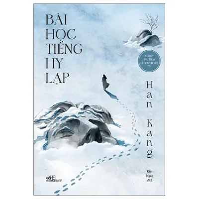 Bài Học Tiếng Hy Lạp (2026) - Han Kang