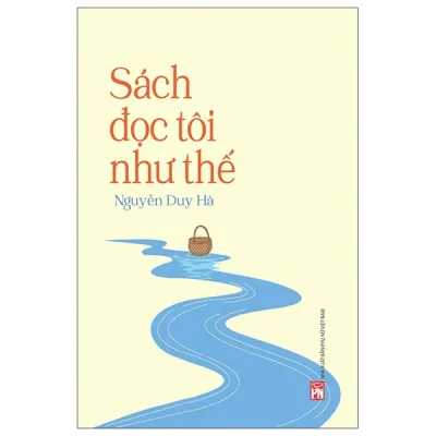 Sách Đọc Tôi Như Thế (2026) - Nguyễn Duy Hà
