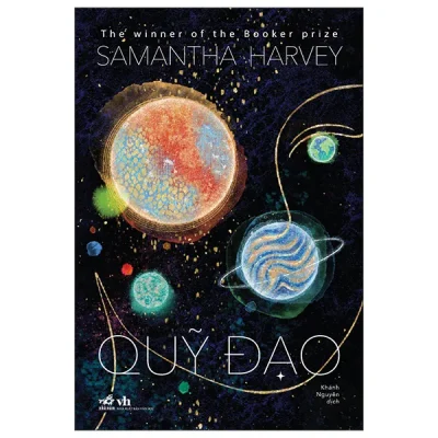 Quỹ Đạo (2026) - Samantha Harvey