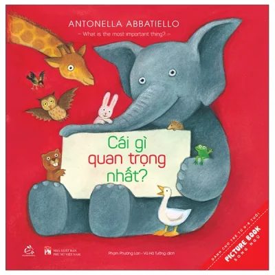 Cái Gì Quan Trọng Nhất? (2025) - Antonella Abbatiello