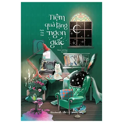 Tiệm Quà Tặng Ngon Giấc (2026) - Park Cho Eun