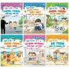 Bộ Sách Bí Kíp Sinh Tồn Cho Trẻ (Bộ 6 Cuốn) (2025) - ThS Nguyễn Thị Bắc Thái, Hoàng Thùy