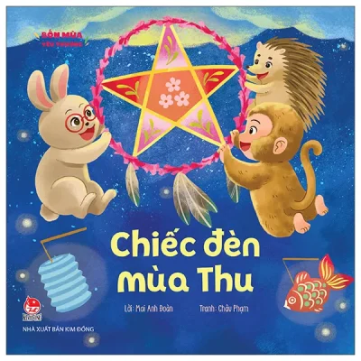 Bốn Mùa Yêu Thương - Chiếc Đèn Mùa Thu (2026) - Mai Anh Đoàn, Châu Phạm