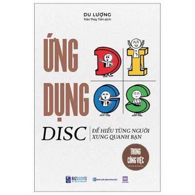 Ứng Dụng Disc Để Hiểu Từng Người Xung Quanh Bạn - Trong Công Việc (2026) - Du Lượng