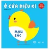 Sách Đục Lỗ - Ô Cửa Diệu Kì - Màu Sắc (2025) - Lam Sơn