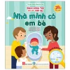 Bách Khoa Thư Đầu Đời Cho Bé - Nhà Mình Có Em Bé (2026) - Christelle Chatel, Coline Citron