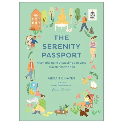 The Serenity Passport (2026) - Megan C Hayes