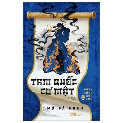 Tam Quốc Cơ Mật - Tập 1 - Ngày Rồng Gặp Nạn (2026) - Mà Bá Dung