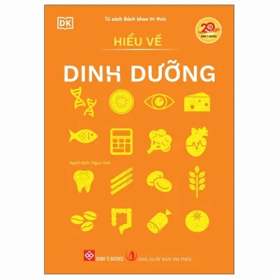 Hiểu Về Dinh Dưỡng (2025) - DK