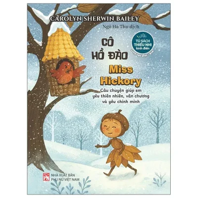 Cô Hồ Đào - Miss Hickory (2025) - Carolyn Sherwin Bailey