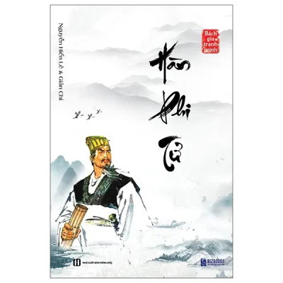 Bách Gia Tranh Minh - Hàn Phi Tử (2026) - Nguyễn Hiến Lê