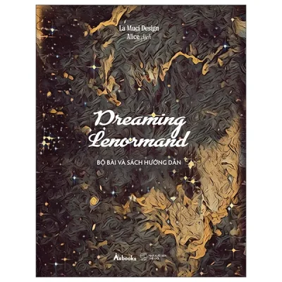 Boxset Dreaming Lenormand Việt Hóa (Bộ Bài + Sách Hướng Dẫn) (2026) - La Muci Design