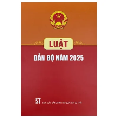 Luật Dẫn Độ Năm 2025 (2026) - Quốc Hội