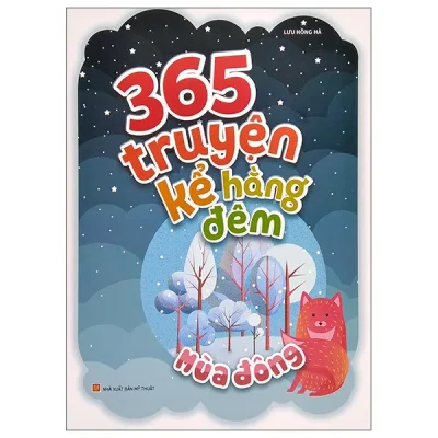 365 Truyện Kể Hằng Đêm - Mùa Đông (2026) - Lưu Hồng Hà
